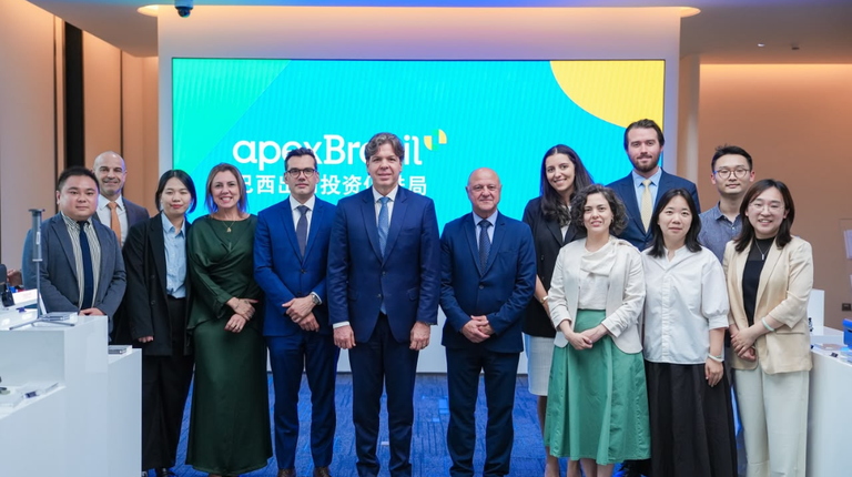 Na China, ministro das Comunicações apresenta oportunidades de investimentos no setor de tecnologia e telecomunicações no Brasil