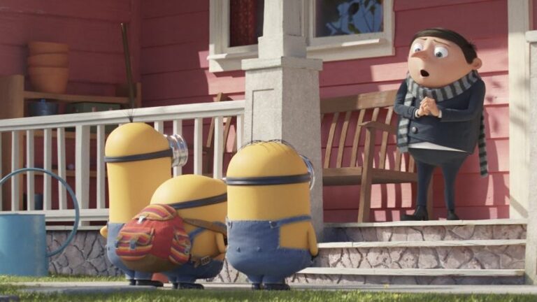 Megapix exibe Maratona ‘Minions’ com cinco filmes da franquia ‘Meu Malvado Favorito’