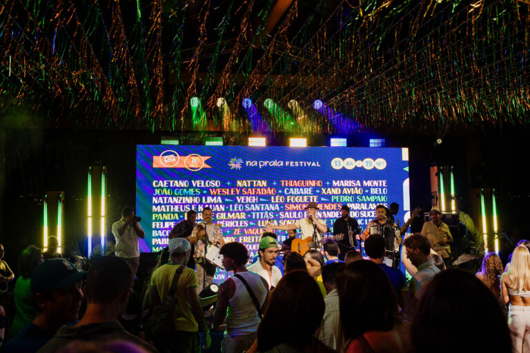 Copa na Praia transforma Brasília em palco de uma das maiores celebrações do Mundial 2026