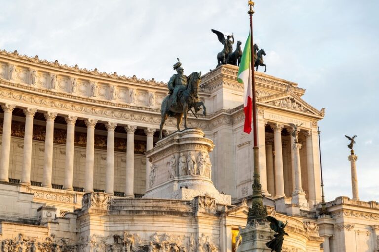 A nova direita italiana começa a defender novamente os ítalo-descendentes