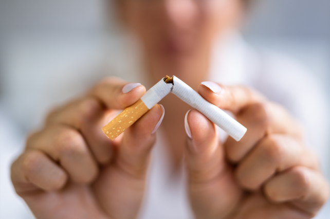Pneumologista do HDT faz alerta importante sobre riscos do tabagismo