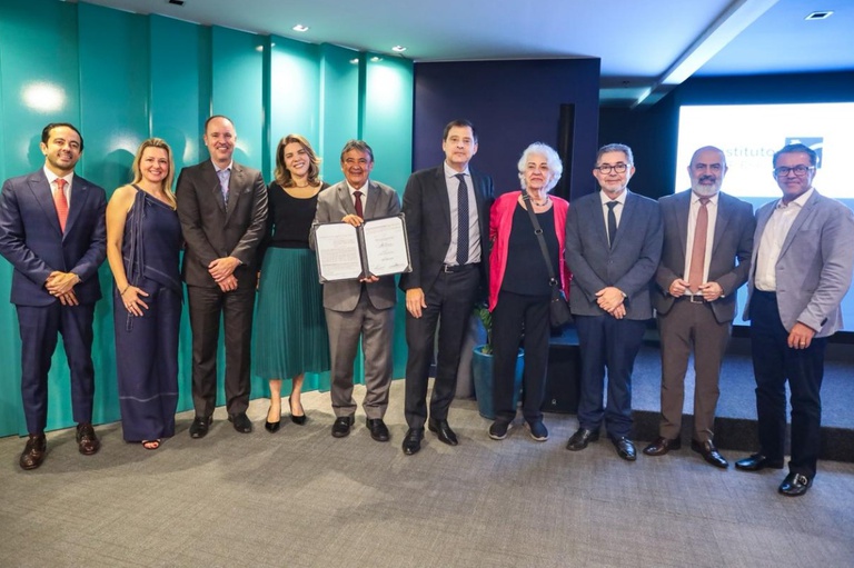 CNP Brasil e MDS firmam parceria para ampliar inclusão socioeconômica
