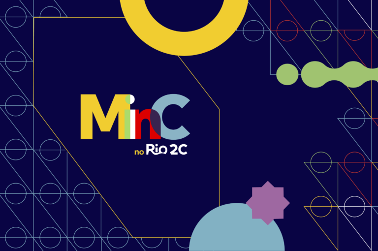 Ministério da Cultura estreia espaço próprio no Rio2C e consolida cultura como eixo estratégico de desenvolvimento