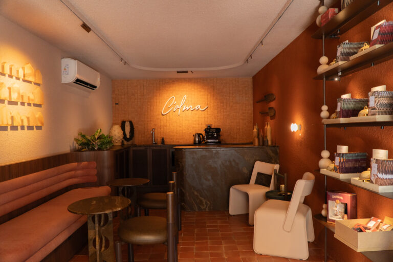 Arquitetura, Chocolate e Goianidade