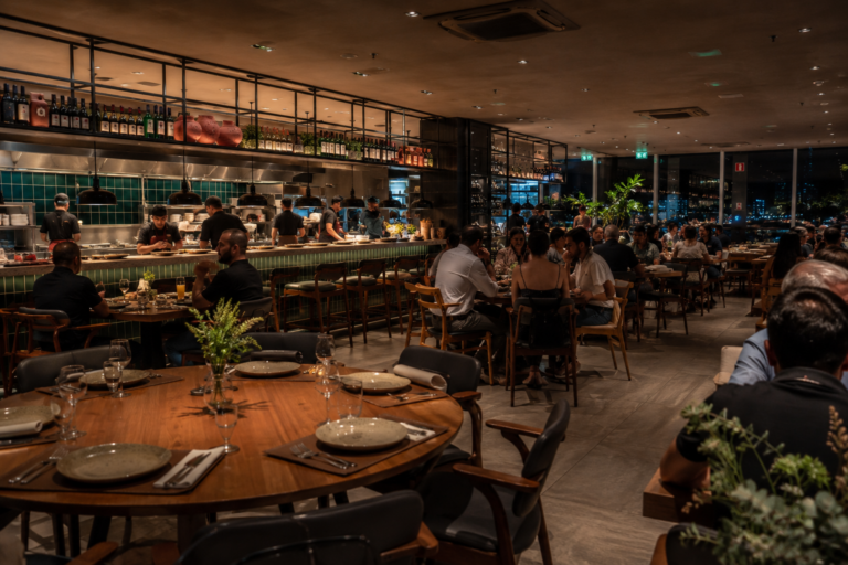 Goiânia descobre que gastronomia vai muito além da comida