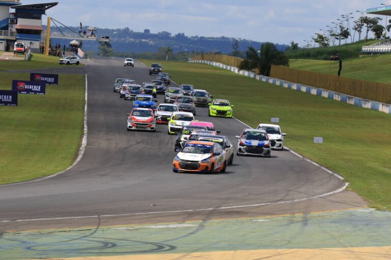 Automobilismo regional abre temporada 2026 no Autódromo de Goiânia com Turismo 1.4, Fórmula Millenium e Troféu Fernando Campos