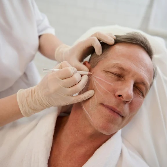 Fios de sustentação ganham espaço na estética facial com resultados naturais e recuperação rápida