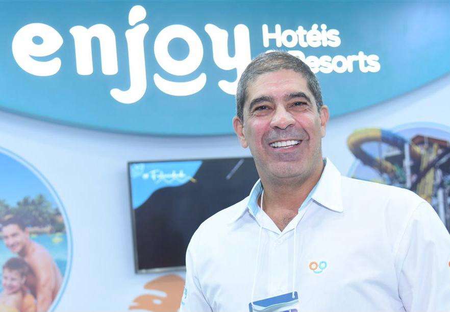 Arena Olímpia recebe ViajaFlux Summit 2026 com palestra de Alexandre Zubaran
