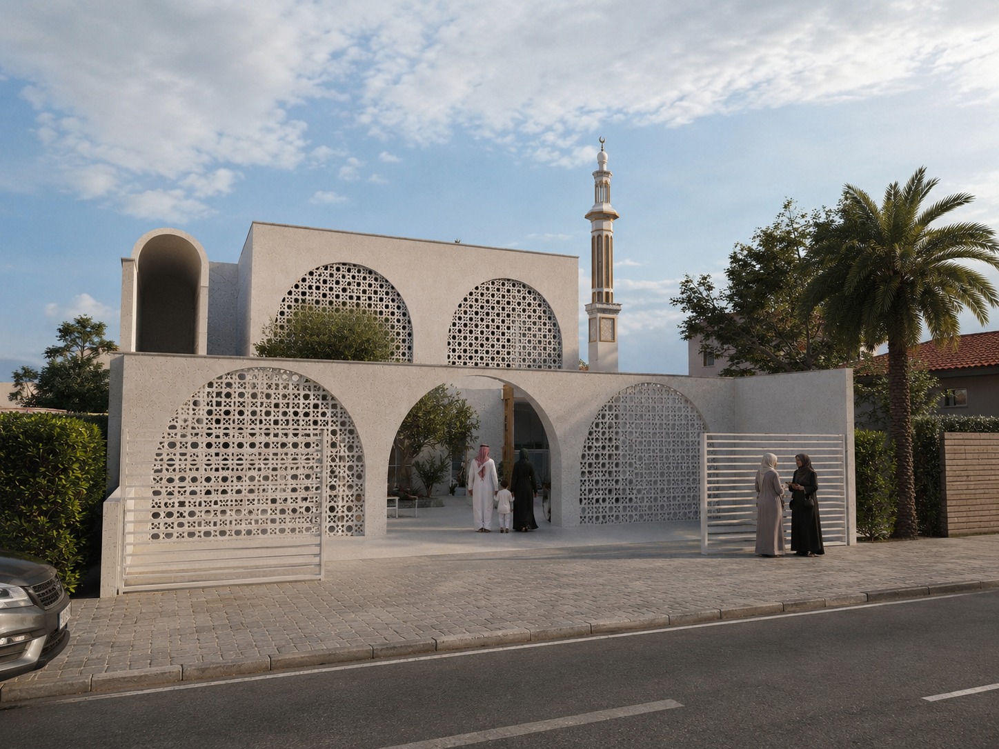 Comunidade islâmica celebra Eid al-Adha em Goiânia