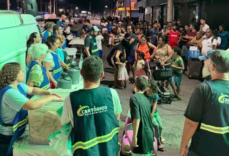 Rua Solidária realiza 1,4 mil atendimentos mensais e transforma vidas em Goiânia