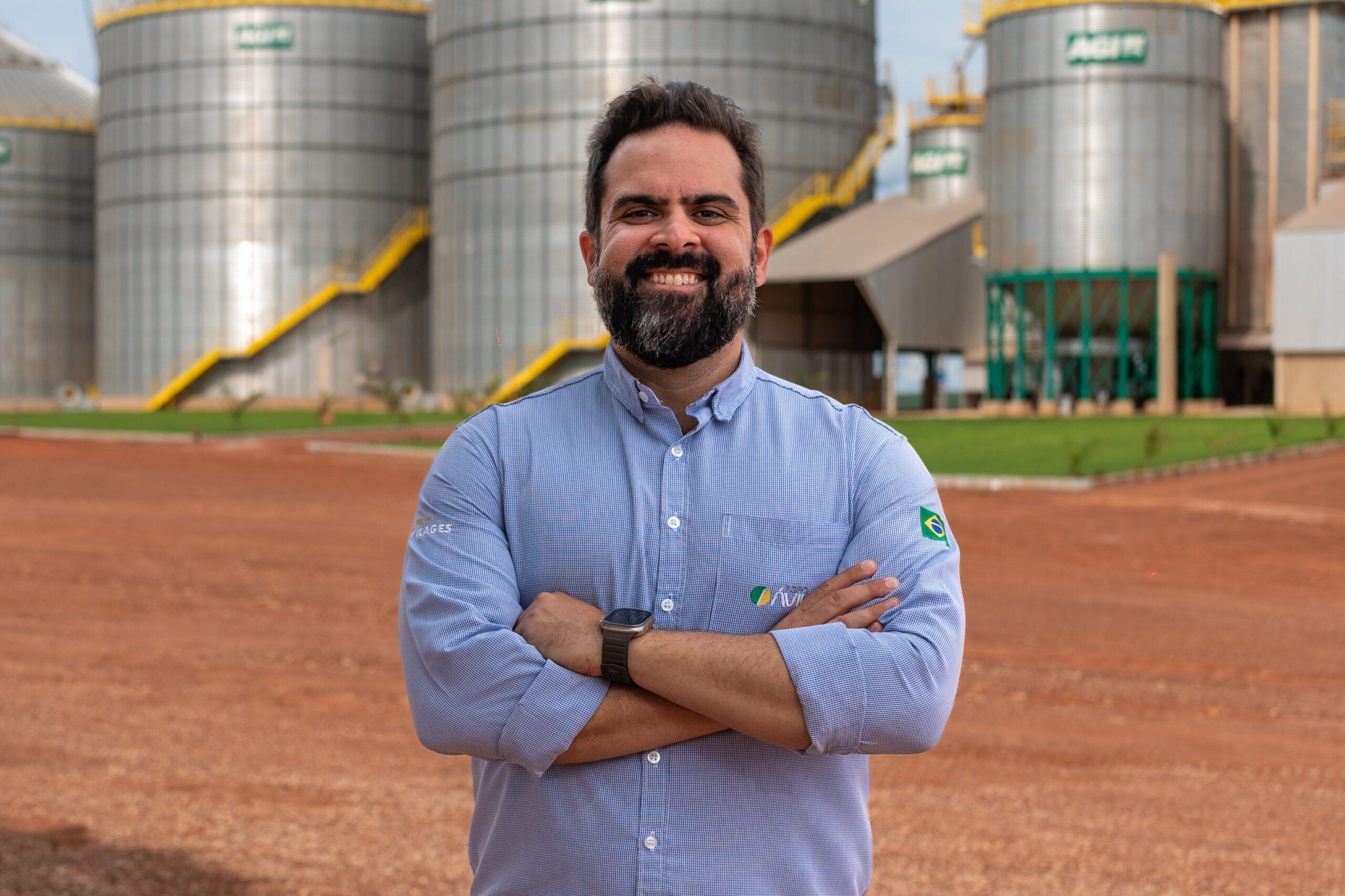 Sorgo: a cultura resiliente que fortalece o campo