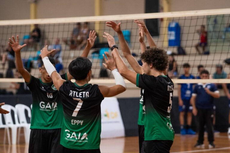 Jovens promessas do vôlei anapolino encaram desafio nacional em 2026
