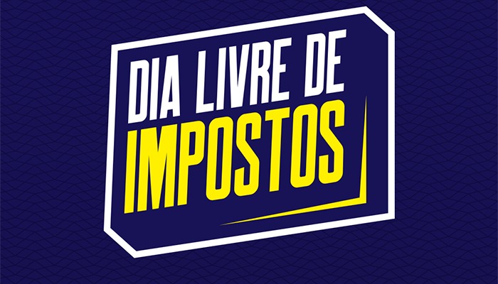 Dia Livre de Impostos será realizado em 28 de maio e deve movimentar comércio de Goiânia