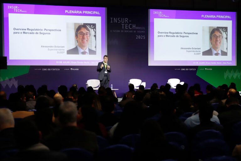 Com expectativa de casa cheia, Insurtech Brasil 2026 abre vagas extras para seguradoras e canais de distribuição