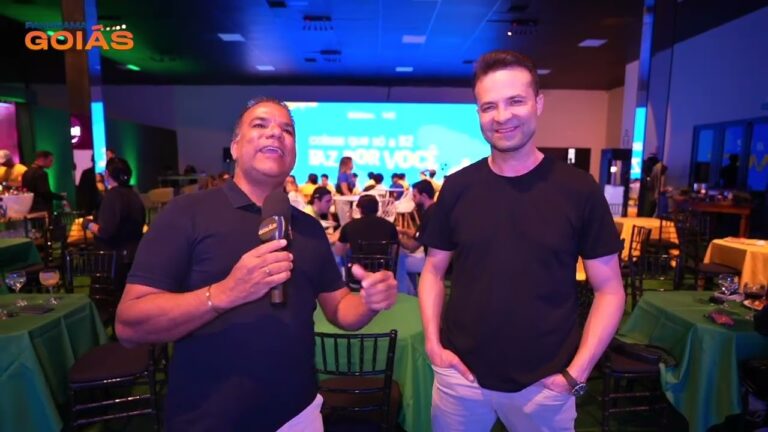 Jorge Neris prestigia lançamentos que movimentaram o cenário de arquitetura e entretenimento em Goiânia