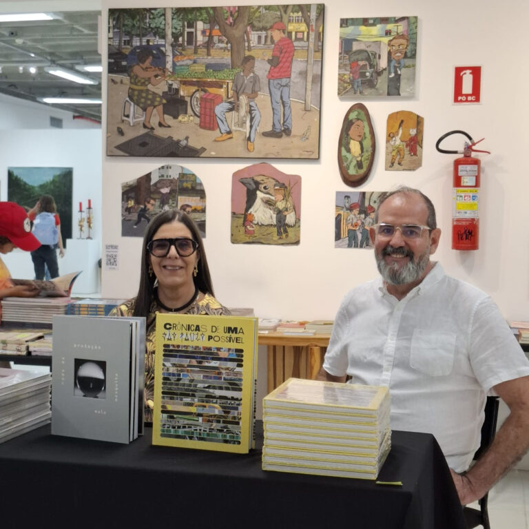 Malu Mesquita participa da Feira de Arte Goiás (Fargo)