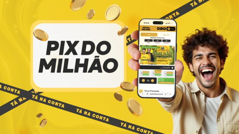 Pix do Milhão