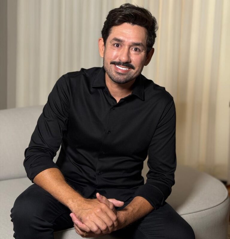 Cláudio Passos é anunciado como artista da L’Oréal Professionnel Brasil e passa a integrar grupo de elite da marca