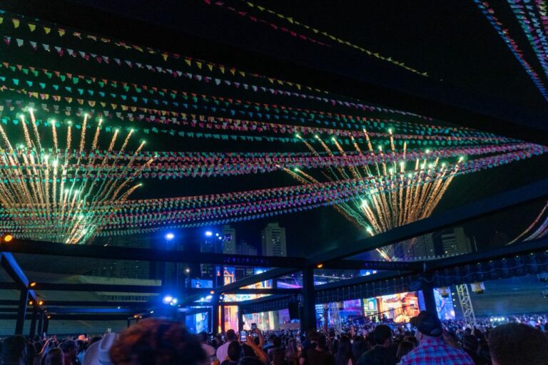 Arraiá do Bem 2026 movimenta Goiânia neste fim de semana com camarote exclusivo e open bar