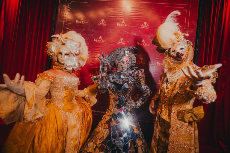 Em curta temporada, a Realeza Circense transforma Goiânia em palco de uma das maiores experiências circenses do país nas férias de julho