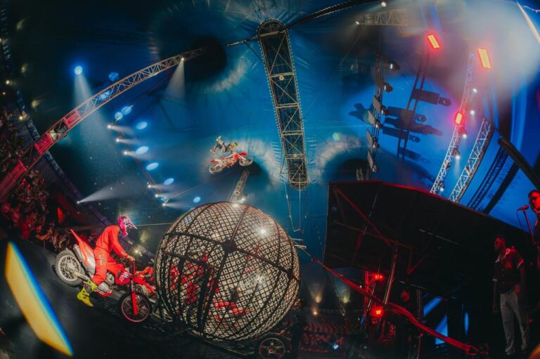 Real Circo desembarca pela primeira vez em Goiânia para uma curta temporada com superprodução inédita e números radicais