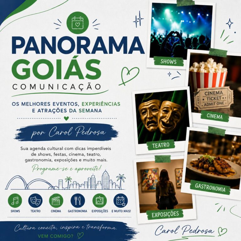 Diversão, música e fé movimentam a agenda da semana