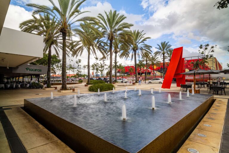 Corpus Christi: confira o horário de funcionamento do Flamboyant Shopping.
