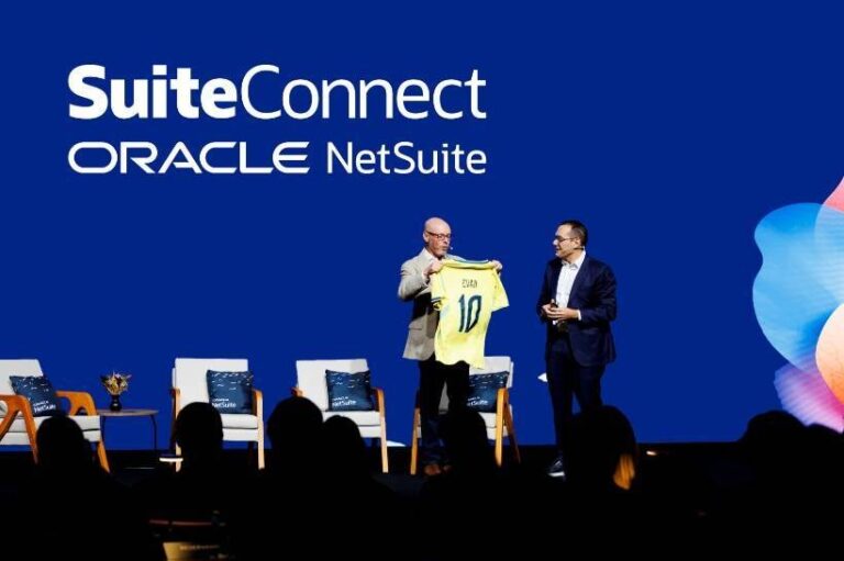 NetSuite anuncia inovações impulsionadas por inteligência artificial em suas soluções.