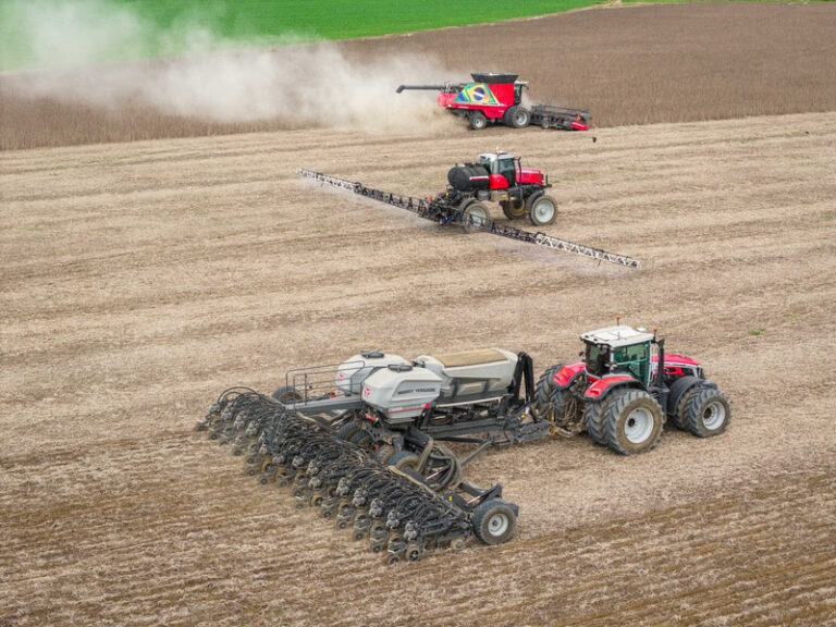 Tecnologia embarcada ajuda produtores a enfrentar impactos das mudanças climáticas no campo
