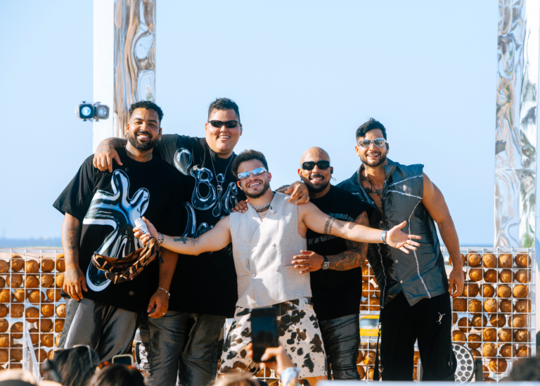 LAPADA DELA: colaboração entre Menos é Mais e Matheus Fernandes chega a 1 bilhão de streams