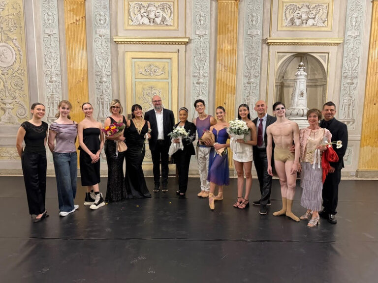 Bailarinos do Basileu França ganham reconhecimento em duas das principais premiações do mundo