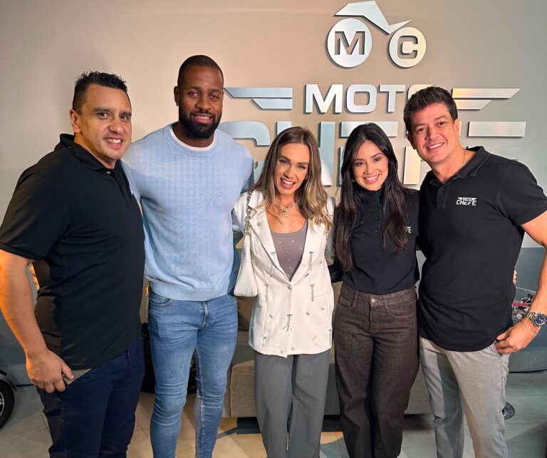 MotoChefe chega a Volta Redonda, faz coquetel de inauguração e abre uma loja para expandir a empresa no Sul Fluminense.
