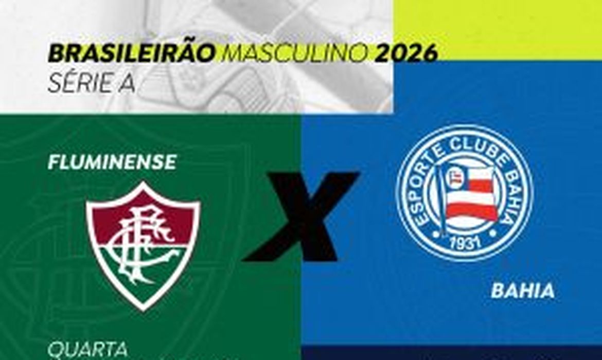 Rádio Nacional transmite jogo Fluminense e Bahia