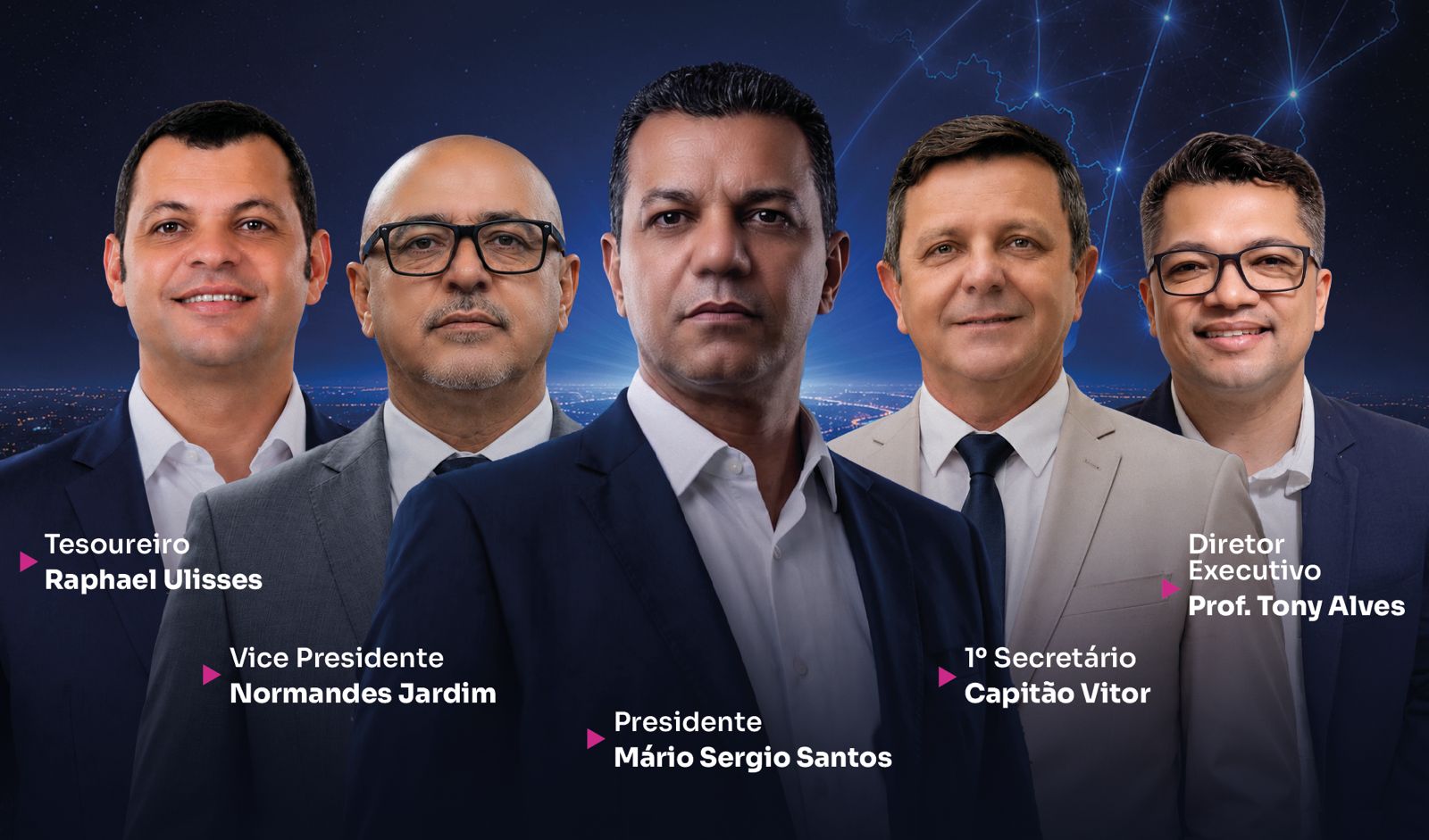 O movimento municipalista que nasceu em Minas e já se desenha para o país