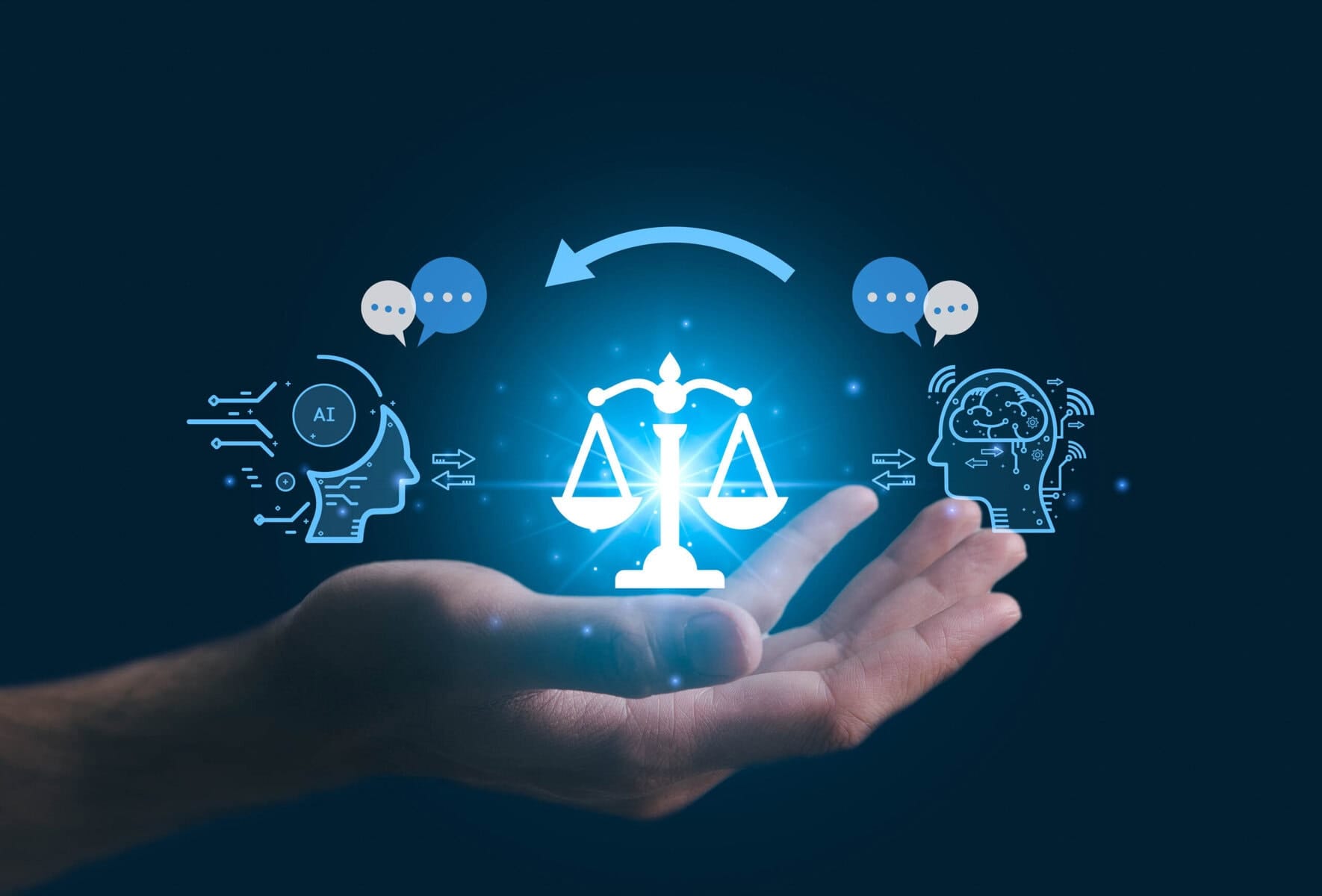 Governança no uso de inteligência artificial é fundamental para ter eficiência e alcançar resultados realmente positivos.