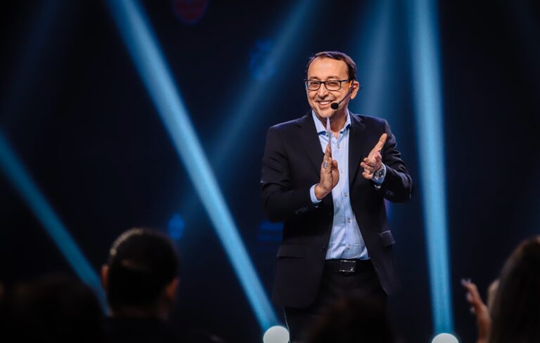 José Roberto Marques, fundador do IBC