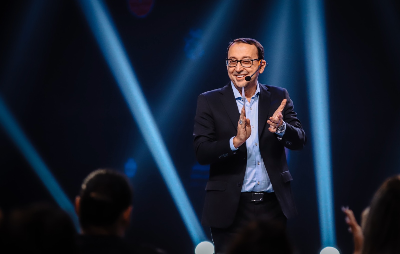 José Roberto Marques, fundador do IBC