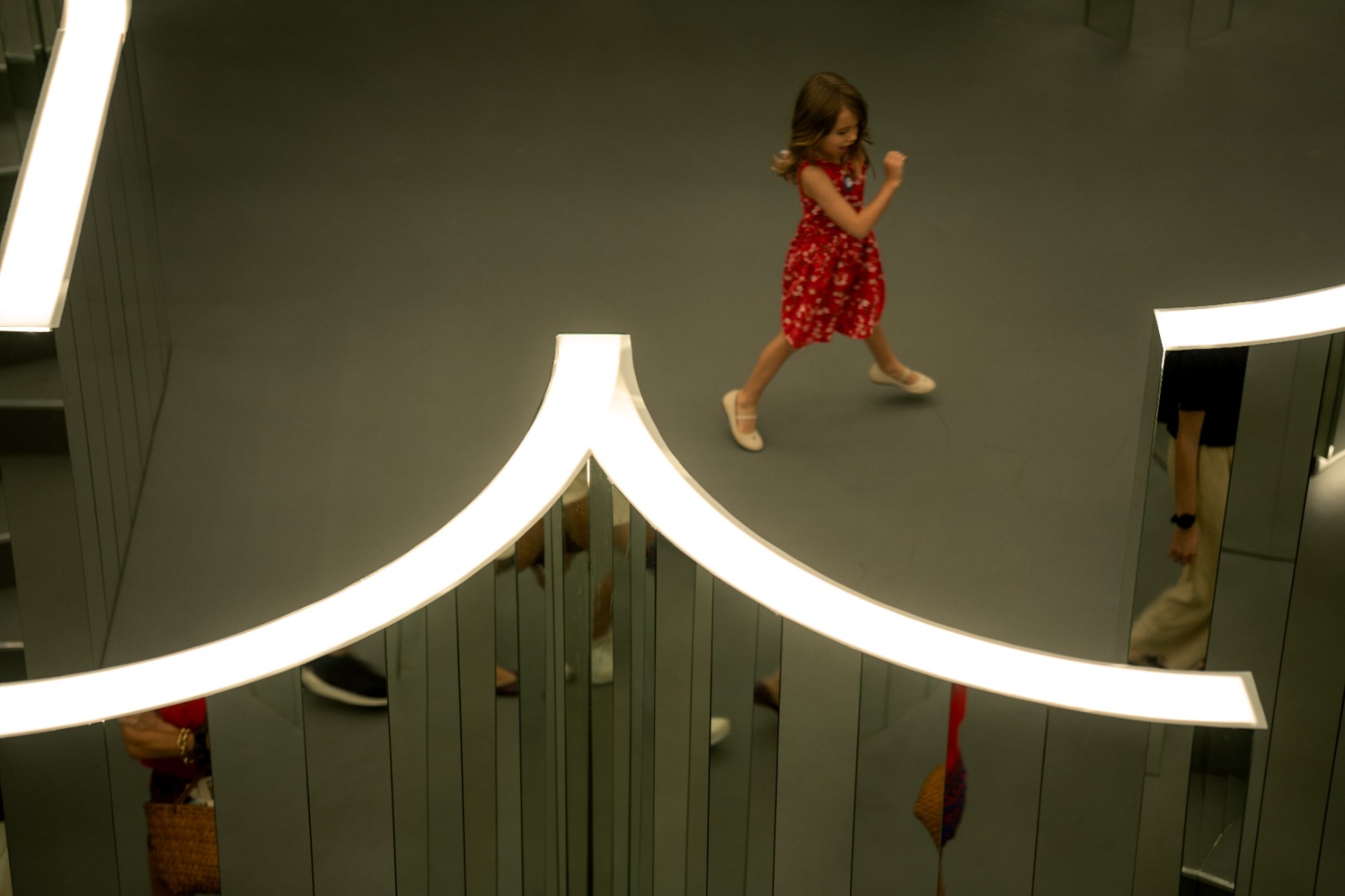 Casa Bradesco promove oficinas de criatividade para crianças inspiradas na exposição Sou o Outro do Outro