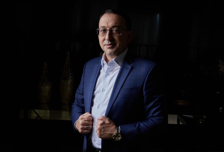 José Roberto Marques, fundador do Instituto Brasileiro de Coaching