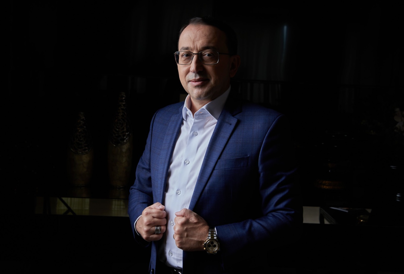 José Roberto Marques, fundador do Instituto Brasileiro de Coaching