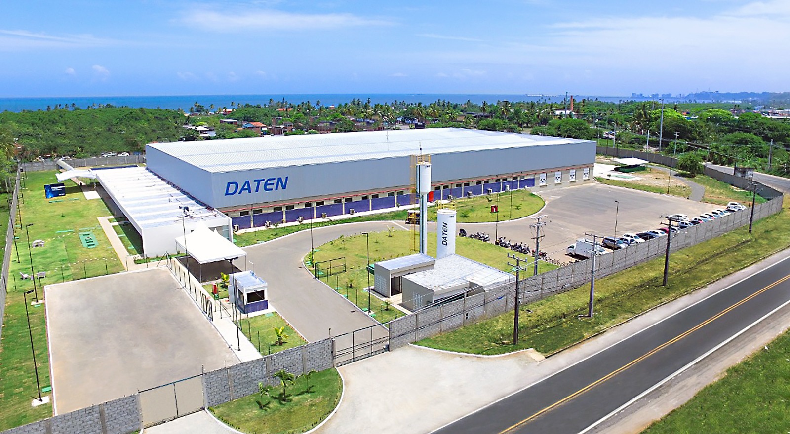 Daten celebra 25 anos com expansão em mercados estratégicos e novos investimentos em tecnologia