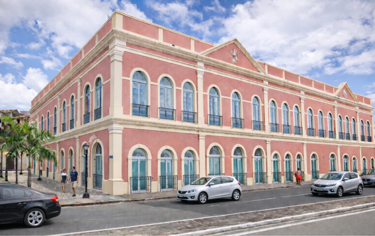 Vila Galé transforma patrimônio histórico em novo destino de luxo no Maranhão