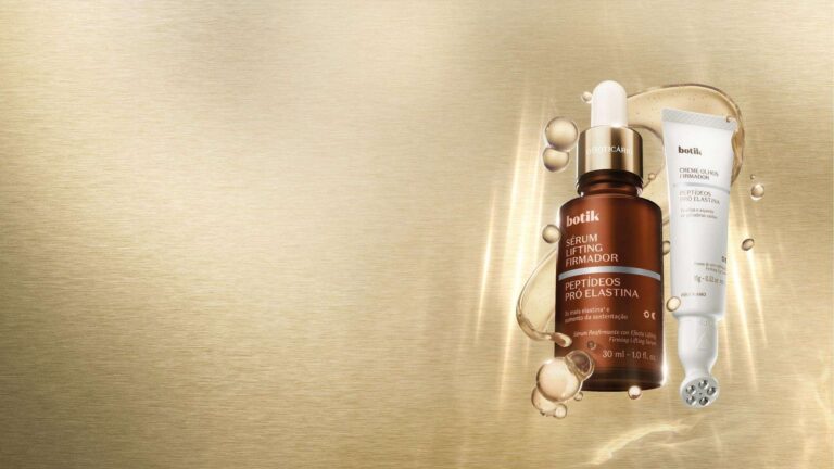 Botik, marca de skincare do Boticário, cria categoria “antiderretimento” no Brasil e lança o primeiro protocolo que trata a flacidez do emagrecimento rápido