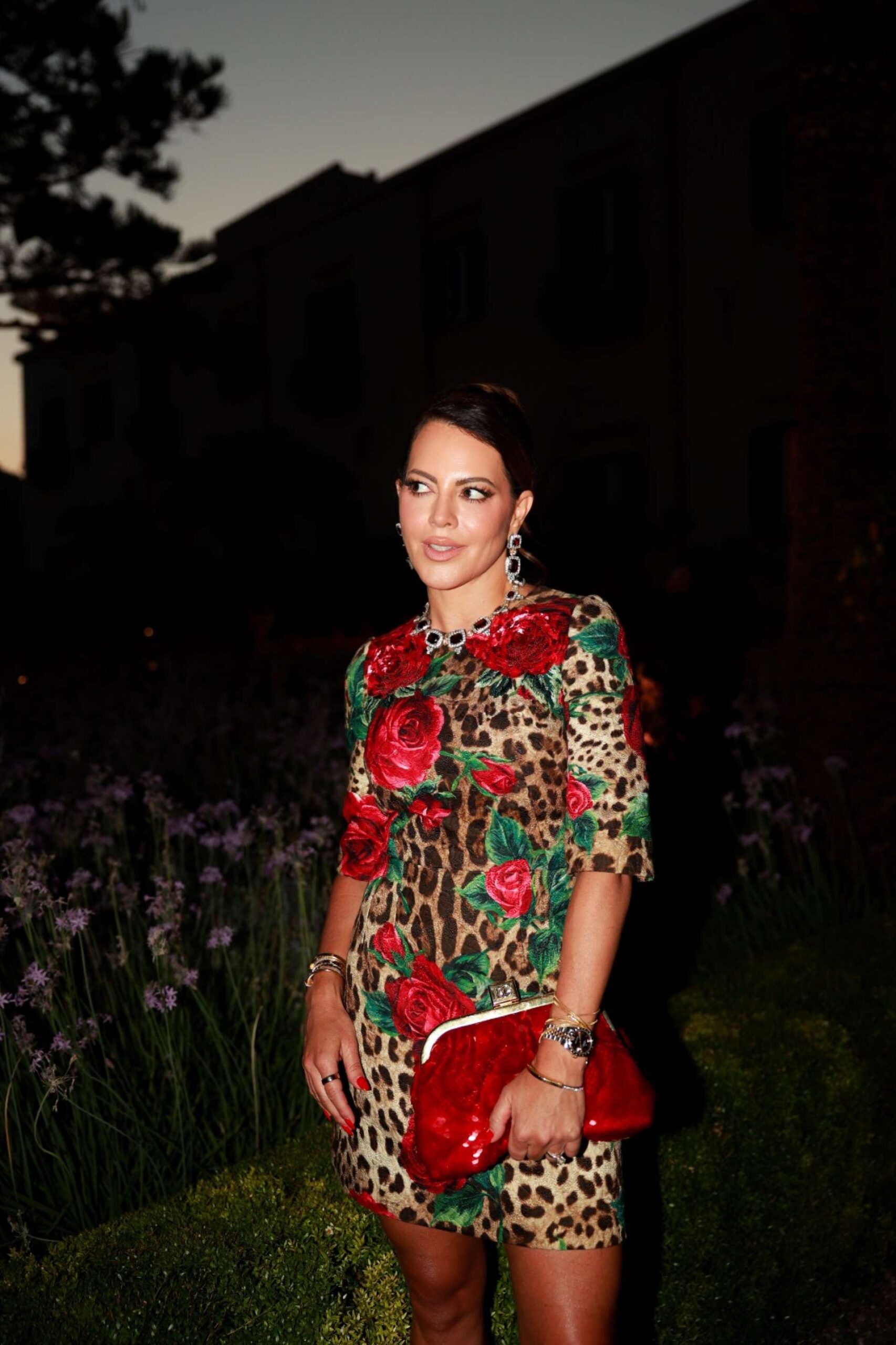Emmanuele Louza representa o Centro-Oeste em desfile exclusivo da Dolce & Gabbana na Itália!