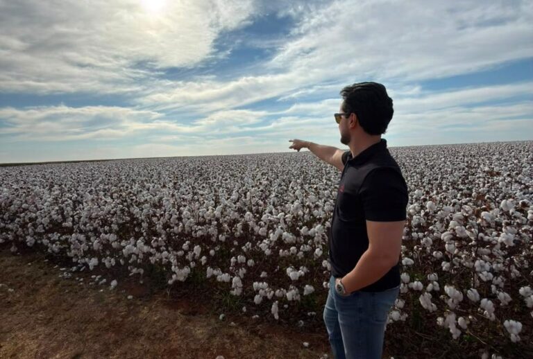Eurípedes Neto Silveira participa do 23º Dia do Algodão e apresenta soluções financeiras para o agronegócio