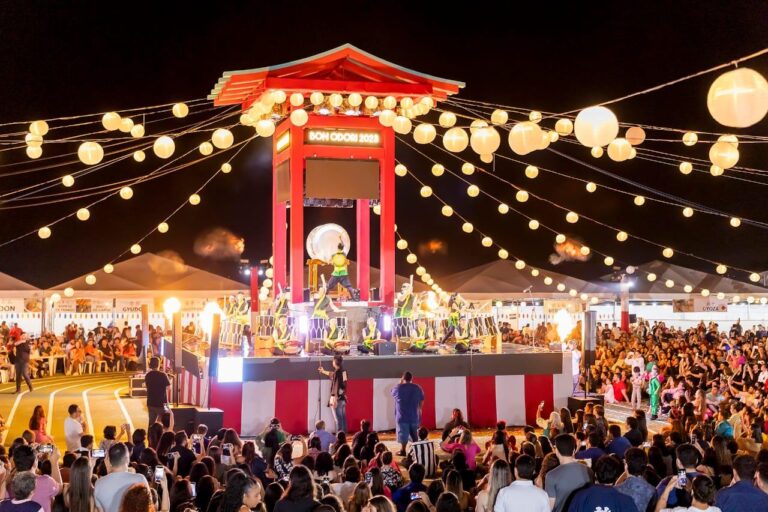 Jantar de lançamento da 24ª Edição do Bon Odori – Comemoração especial aos 70 anos da ANBG – Tema: “Viva o Kaikan!