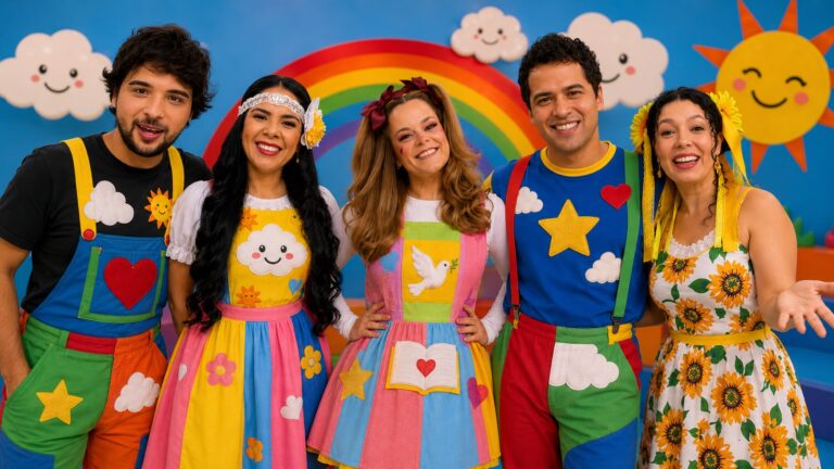 Férias no teatro: Goiânia recebe estreia nacional da Turminha do Papai do Céu