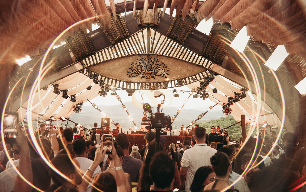 Piri Sunset confirma Bhaskar, Liu, Bruno Be e Tília na 4ª edição do festival!