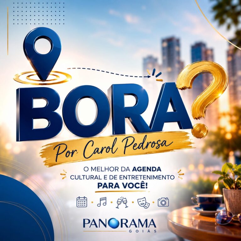 Goiânia vive fim de semana de cultura, entretenimento e grandes eventos