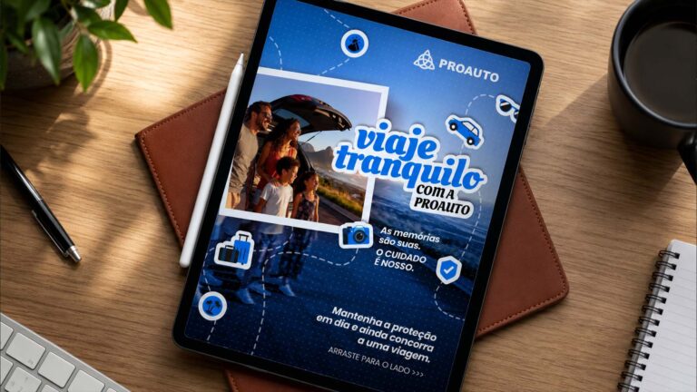 PROAUTO lança campanha “Viaje Tranquilo” e reforça compromisso com a segurança nas férias de julho